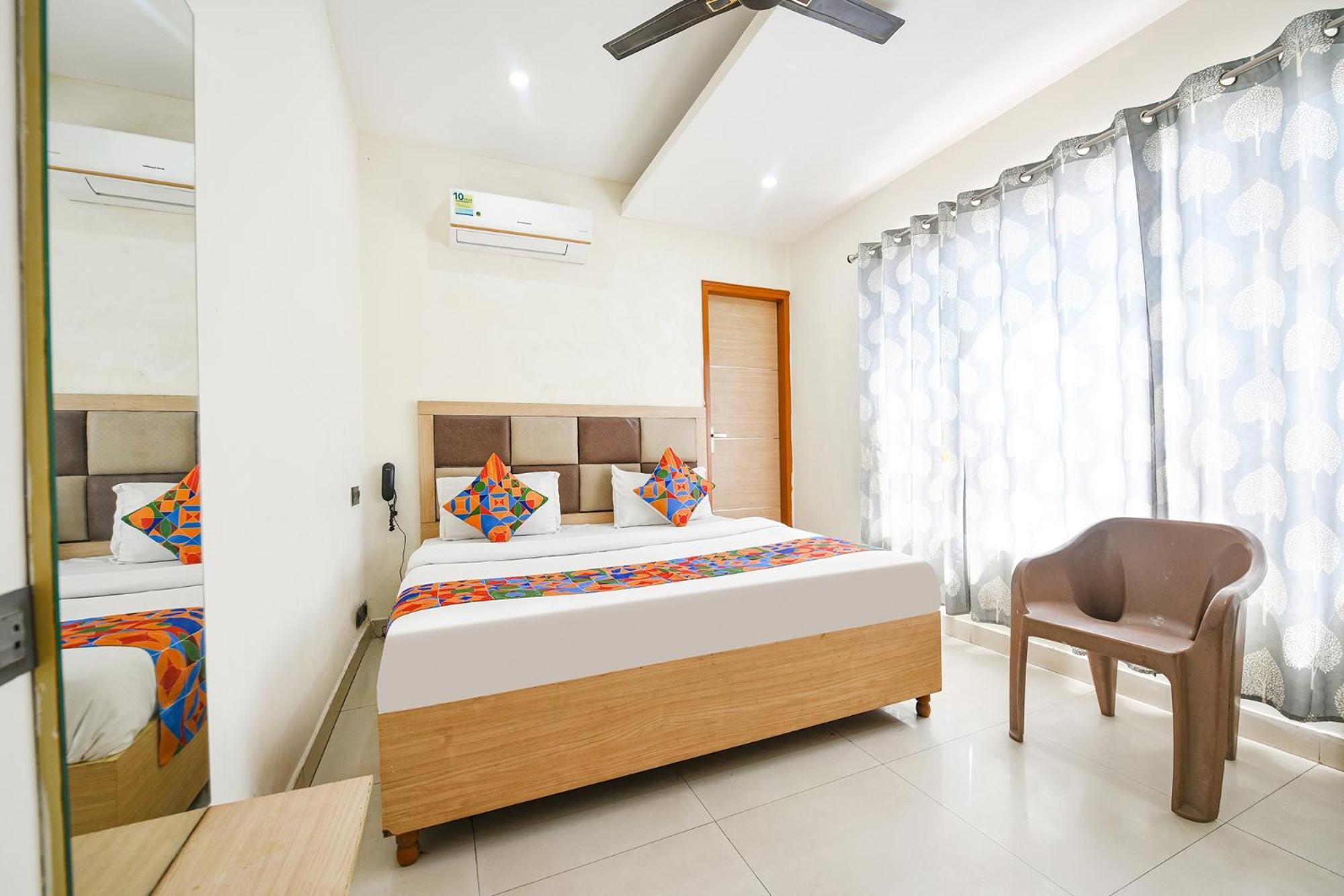 Fabescape Panchkula Motels エクステリア 写真