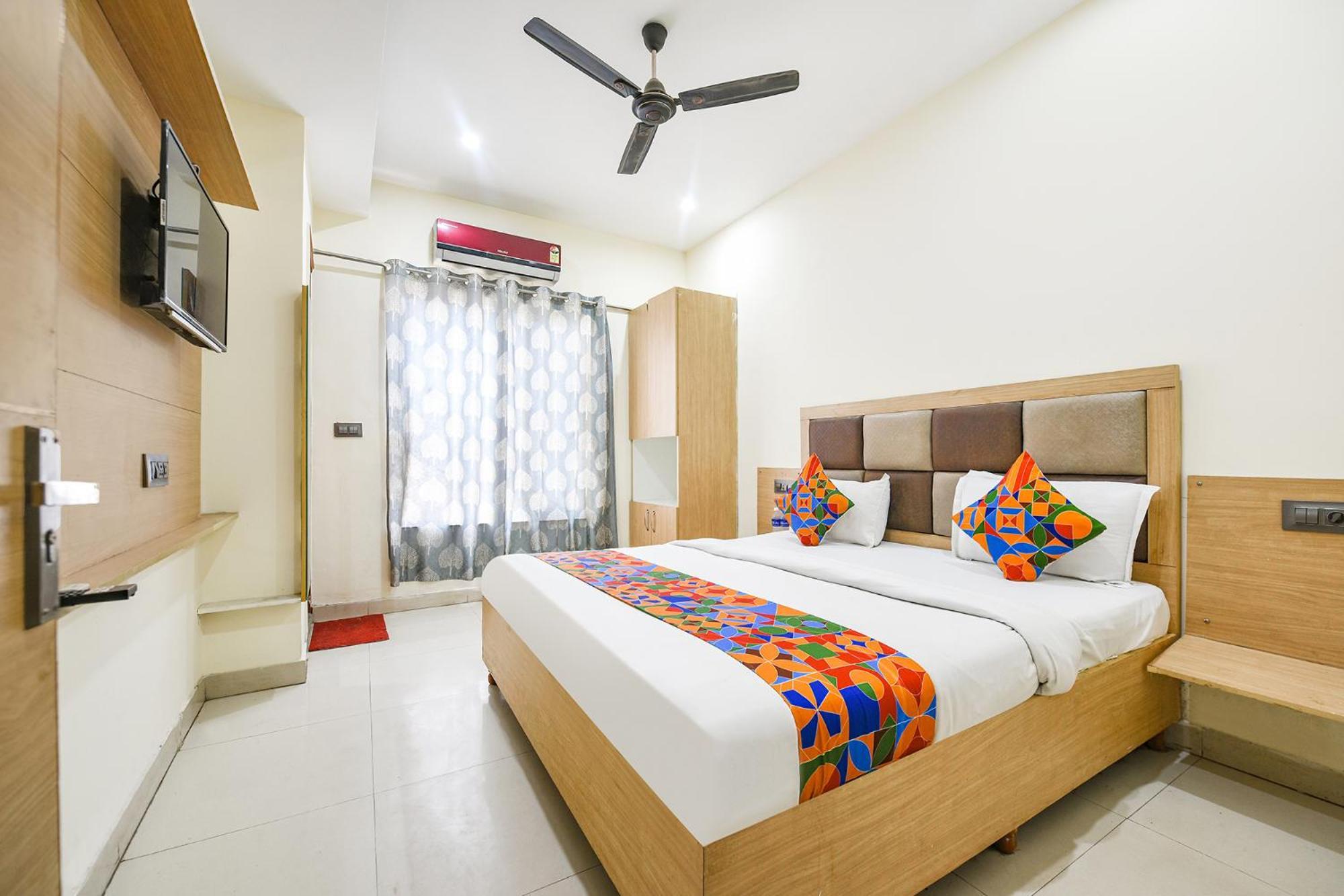 Fabescape Panchkula Motels エクステリア 写真