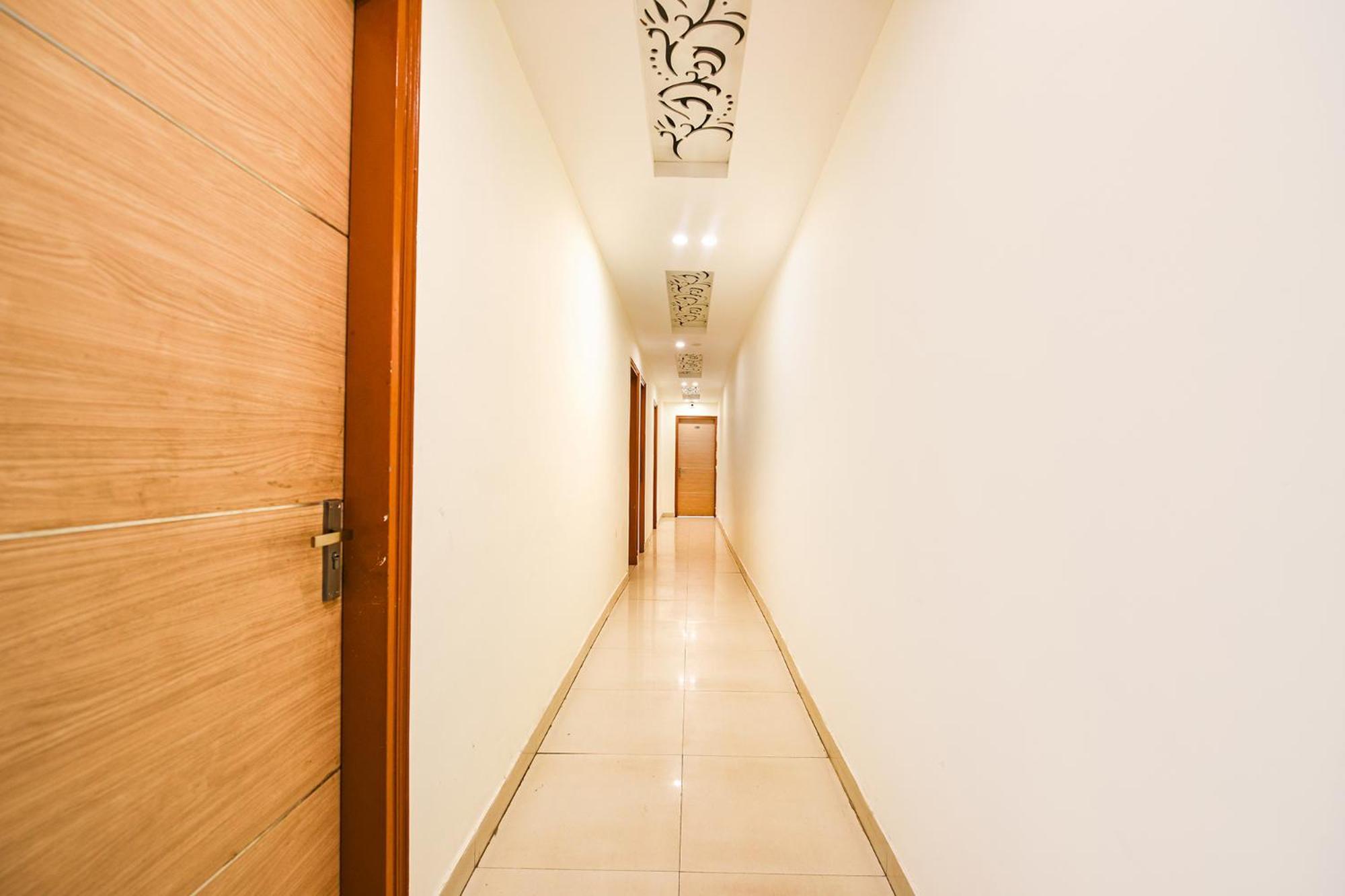 Fabescape Panchkula Motels エクステリア 写真