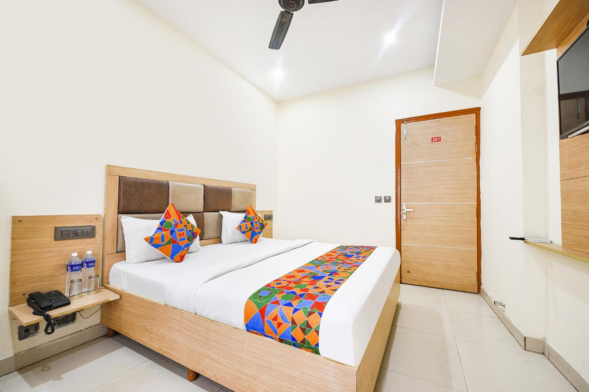 Fabescape Panchkula Motels エクステリア 写真
