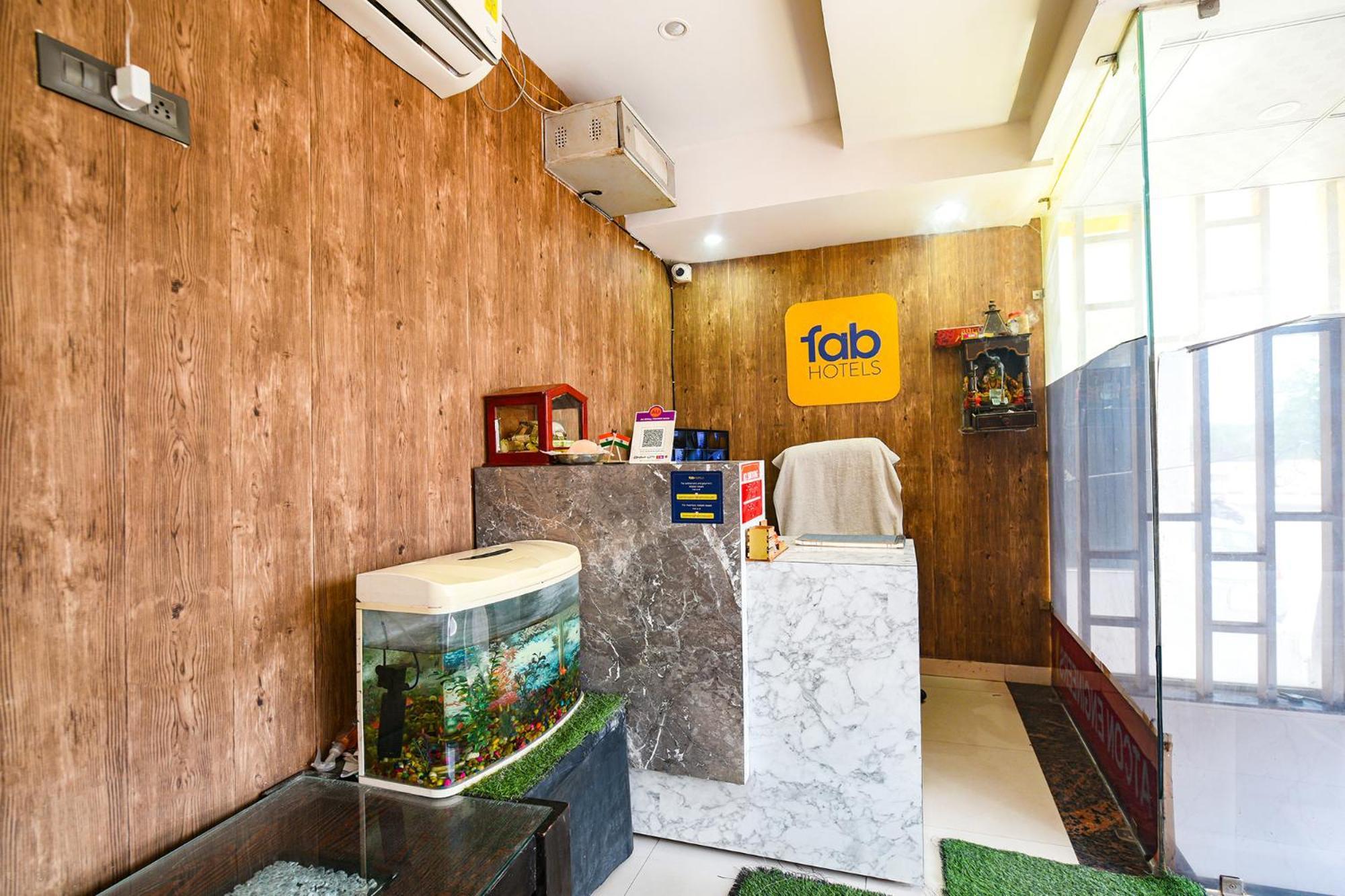 Fabescape Panchkula Motels エクステリア 写真